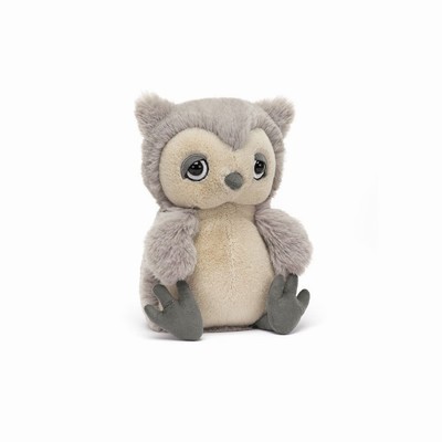 Jellycat Snoozling Owl Australia | 193725YLG